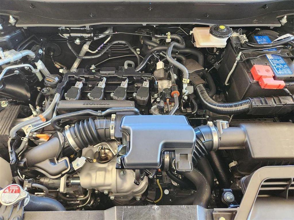 new 2026 Honda CR-V car, priced at $35,209