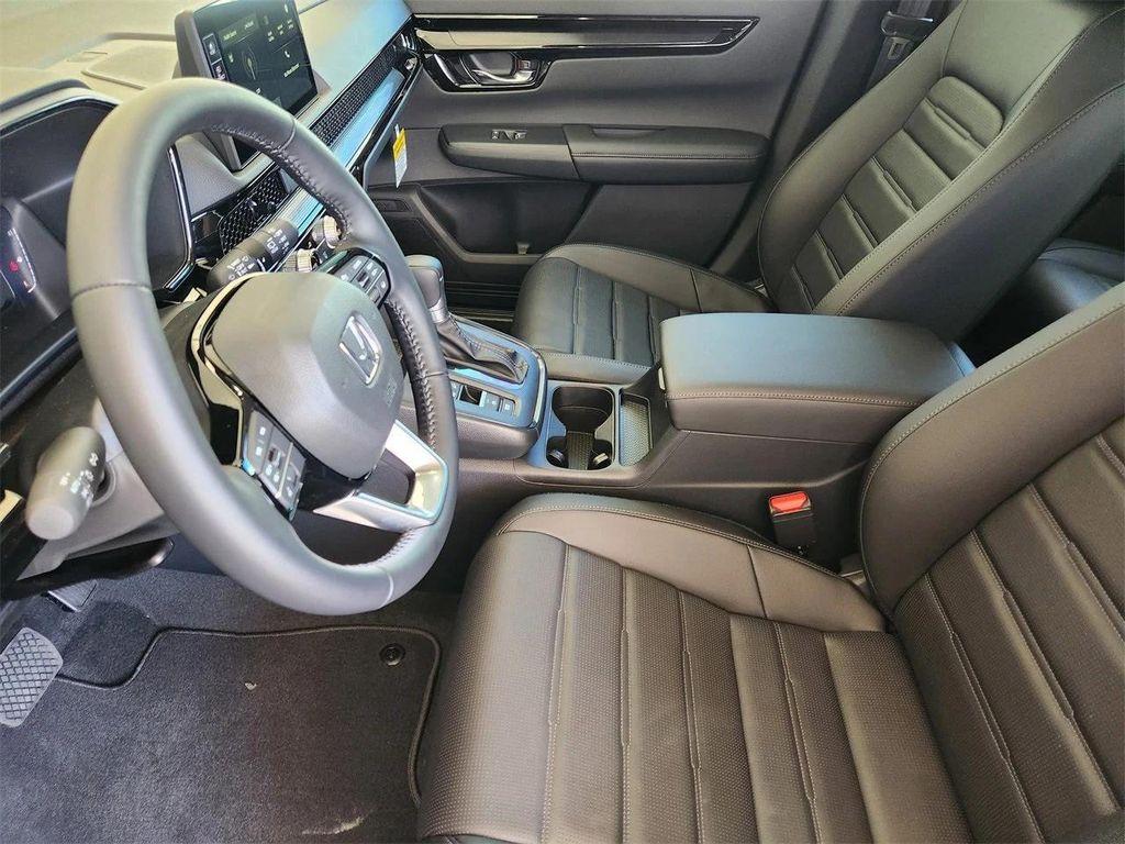new 2026 Honda CR-V car, priced at $35,209