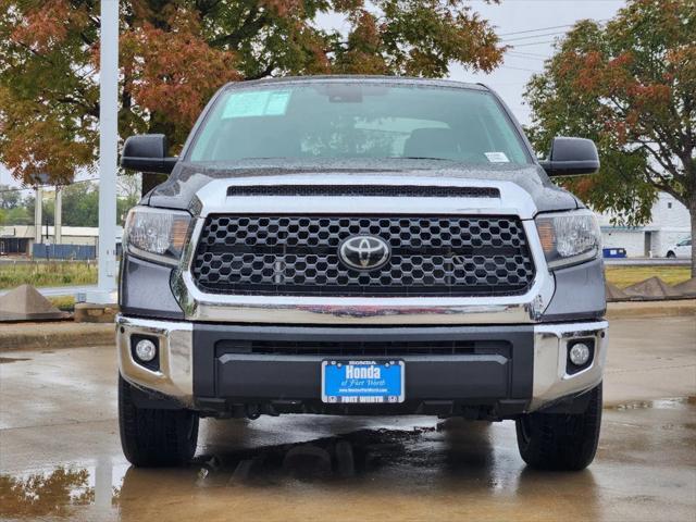 used 2021 Toyota Tundra car, priced at $36,500