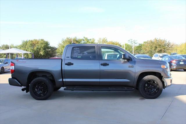 used 2021 Toyota Tundra car, priced at $38,500