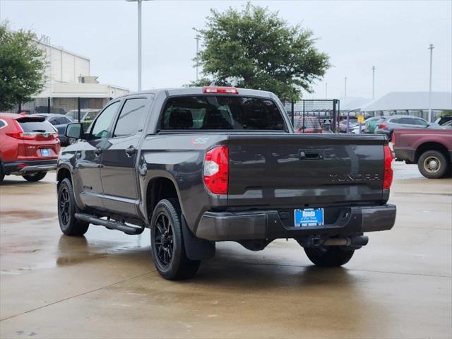 used 2021 Toyota Tundra car, priced at $36,500