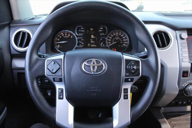 used 2021 Toyota Tundra car, priced at $38,500