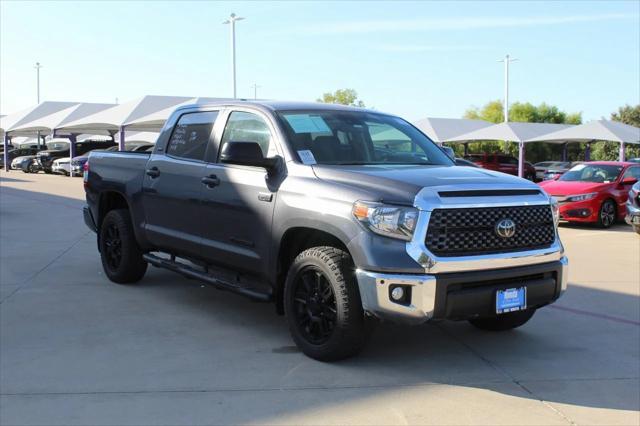 used 2021 Toyota Tundra car, priced at $38,500