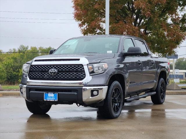 used 2021 Toyota Tundra car, priced at $36,500