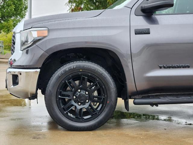 used 2021 Toyota Tundra car, priced at $36,500