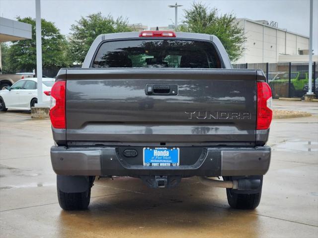 used 2021 Toyota Tundra car, priced at $36,500