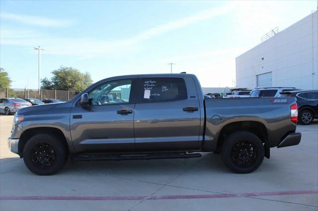 used 2021 Toyota Tundra car, priced at $38,500