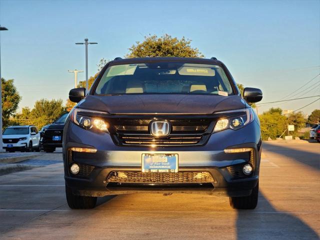 used 2021 Honda Pilot car, priced at $28,200