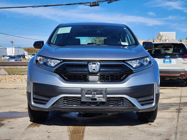 used 2021 Honda CR-V car, priced at $22,250