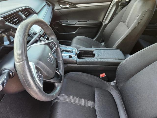 used 2019 Honda Civic car, priced at $18,600