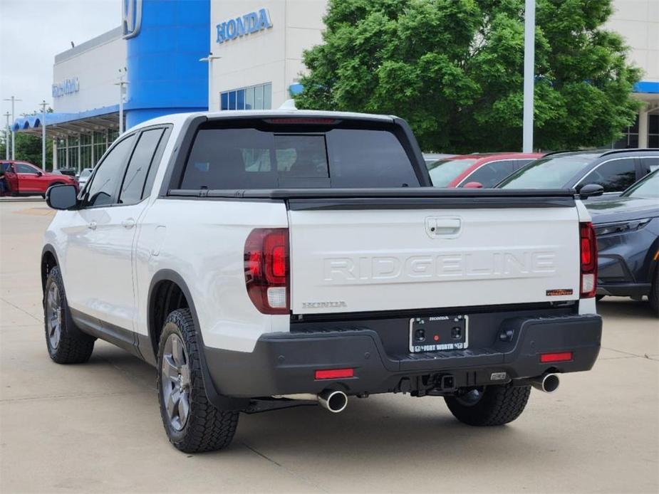 new 2024 Honda Ridgeline car, priced at $45,296