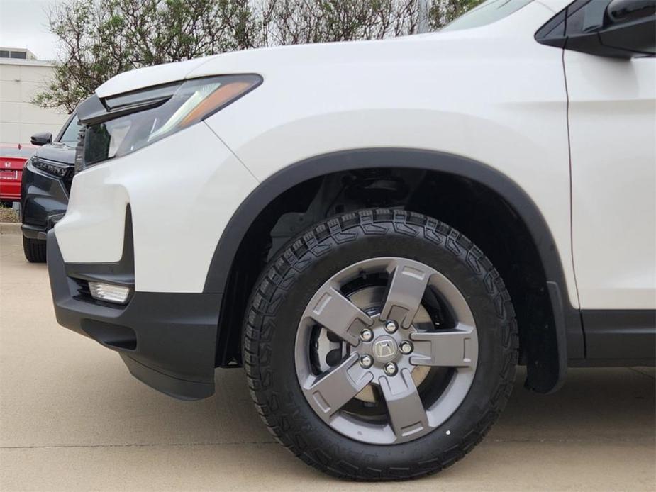 new 2024 Honda Ridgeline car, priced at $45,296