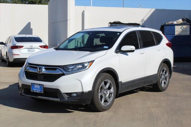 used 2019 Honda CR-V car, priced at $23,500