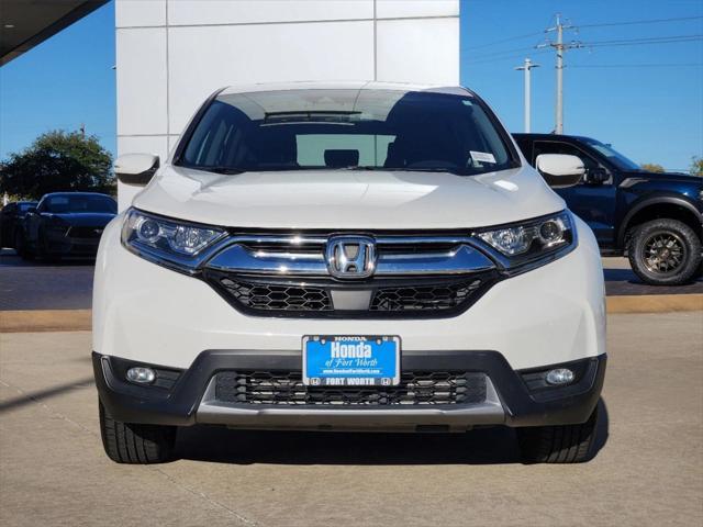 used 2019 Honda CR-V car, priced at $23,500