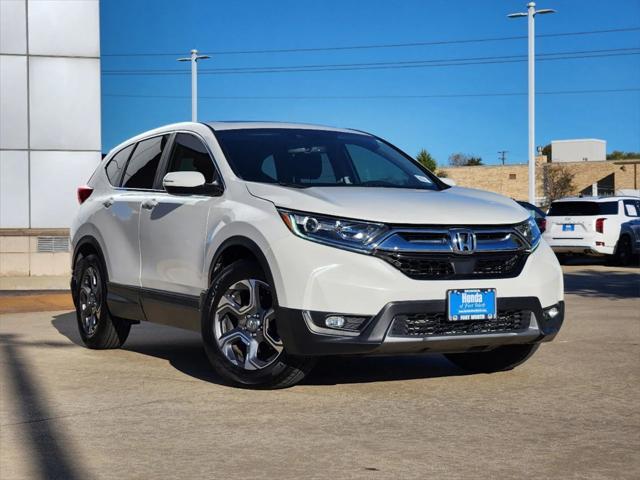 used 2019 Honda CR-V car, priced at $23,500