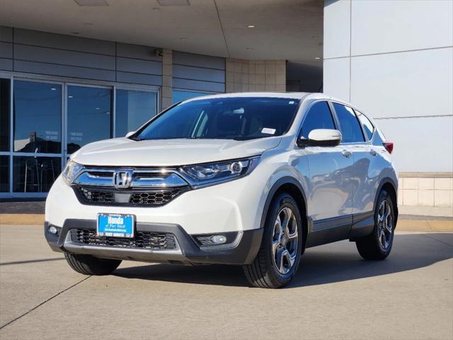 used 2019 Honda CR-V car, priced at $23,500