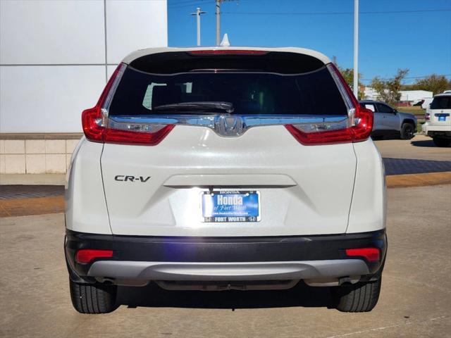 used 2019 Honda CR-V car, priced at $23,500