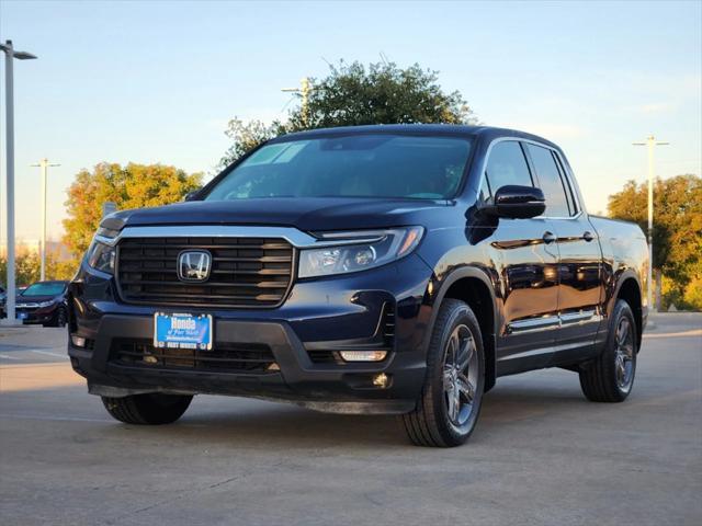 used 2022 Honda Ridgeline car, priced at $29,450