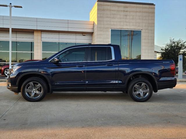 used 2022 Honda Ridgeline car, priced at $29,450