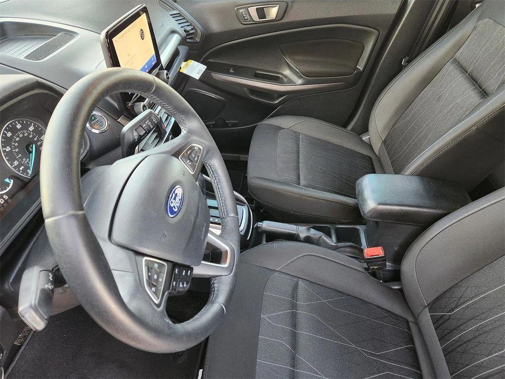 used 2020 Ford EcoSport car, priced at $12,200