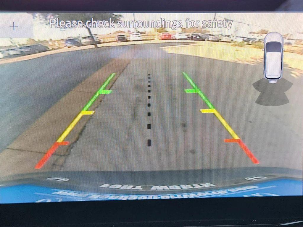 used 2020 Ford EcoSport car, priced at $12,200