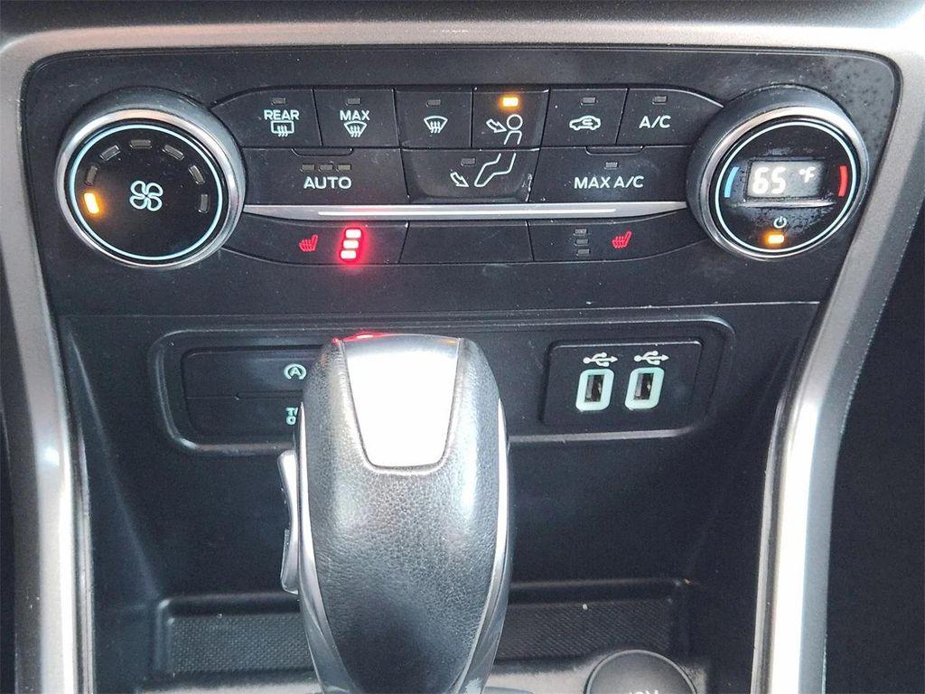 used 2020 Ford EcoSport car, priced at $12,200