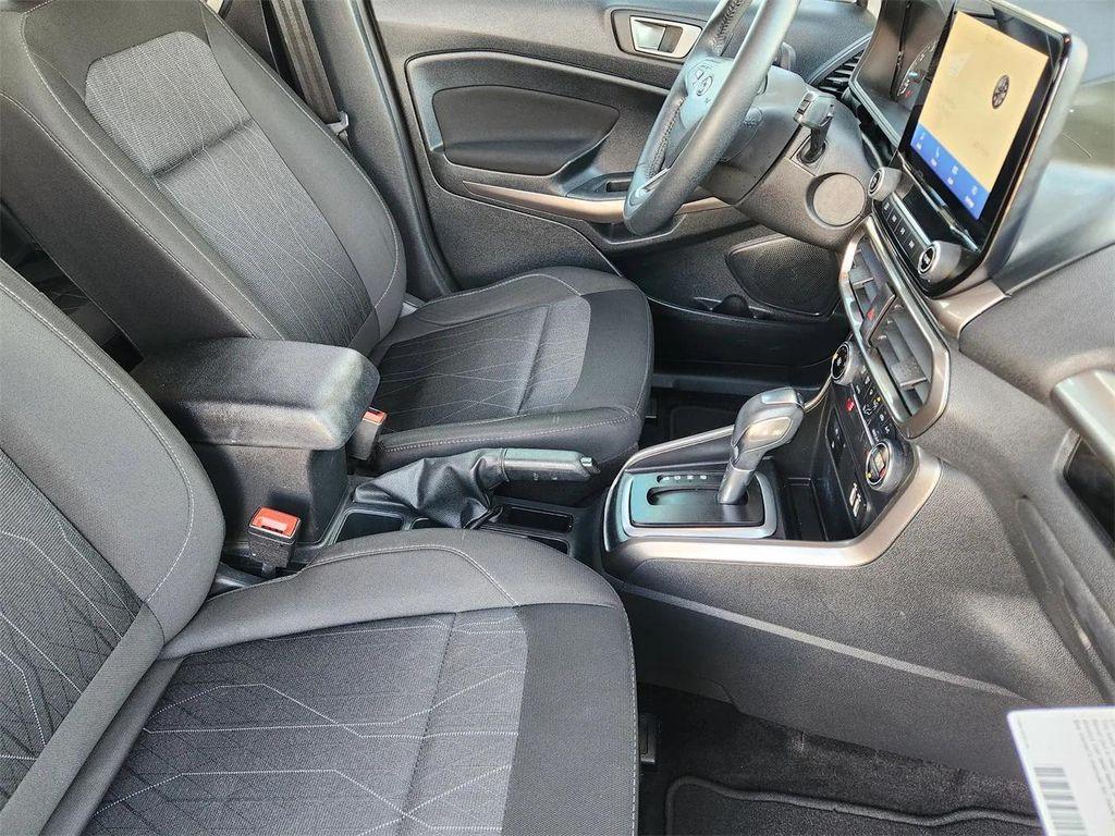 used 2020 Ford EcoSport car, priced at $12,200