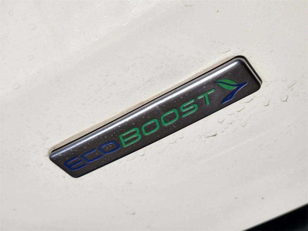 used 2020 Ford EcoSport car, priced at $12,200