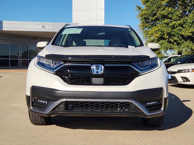 used 2022 Honda CR-V car, priced at $34,400