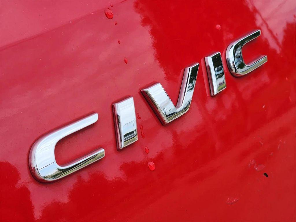 used 2020 Honda Civic car, priced at $23,100