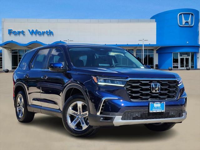 new 2025 Honda Pilot car, priced at $44,086