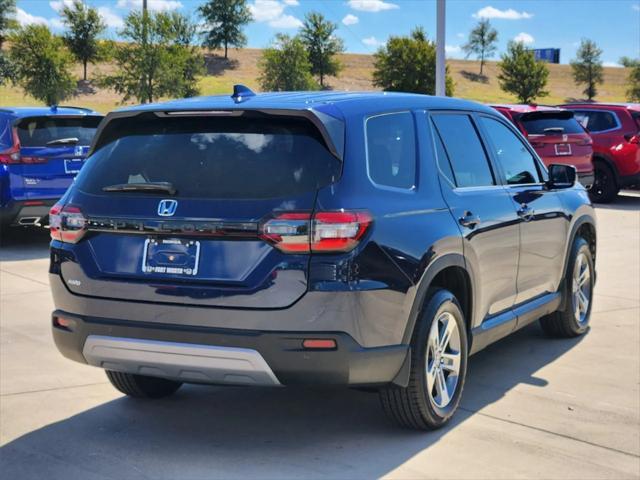 new 2025 Honda Pilot car, priced at $44,086