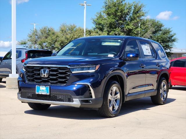 new 2025 Honda Pilot car, priced at $44,086