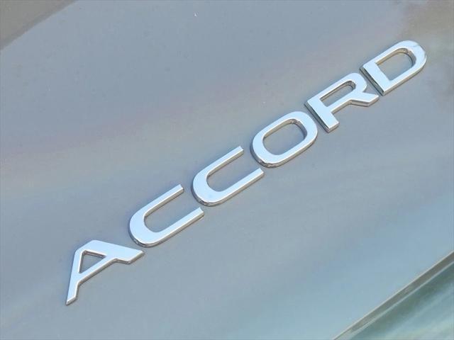 new 2025 Honda Accord Hybrid car, priced at $33,799