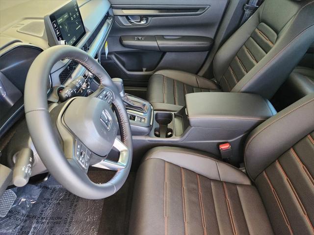 new 2026 Honda CR-V Hybrid car, priced at $38,306