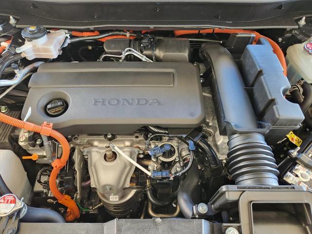 new 2026 Honda CR-V Hybrid car, priced at $38,306