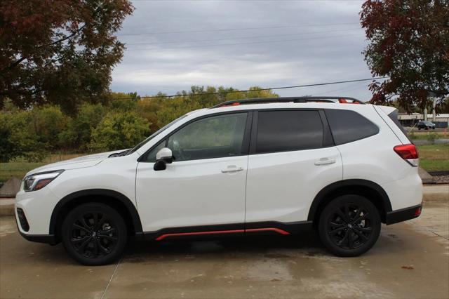 used 2019 Subaru Forester car, priced at $24,900