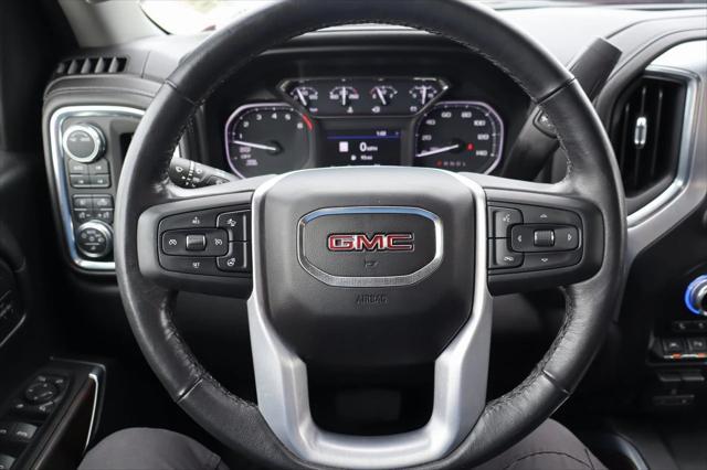 used 2021 GMC Sierra 1500 car, priced at $42,900