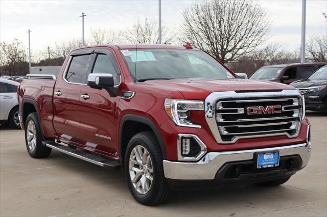 used 2021 GMC Sierra 1500 car, priced at $42,900