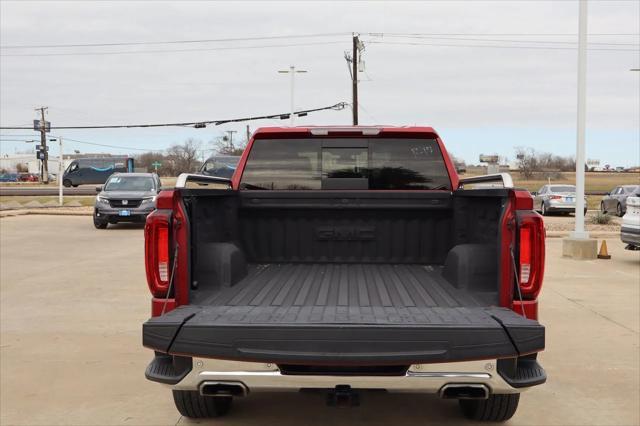 used 2021 GMC Sierra 1500 car, priced at $42,900