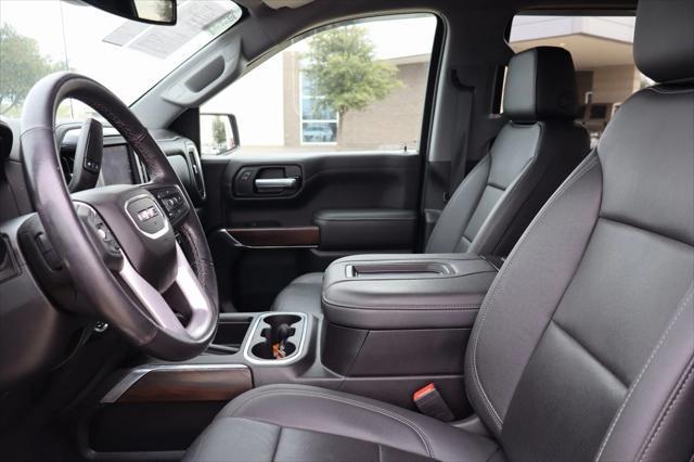 used 2021 GMC Sierra 1500 car, priced at $42,900