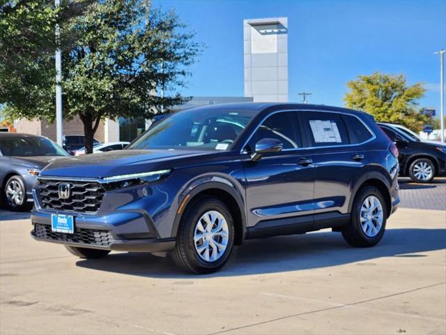 new 2025 Honda CR-V car, priced at $30,385