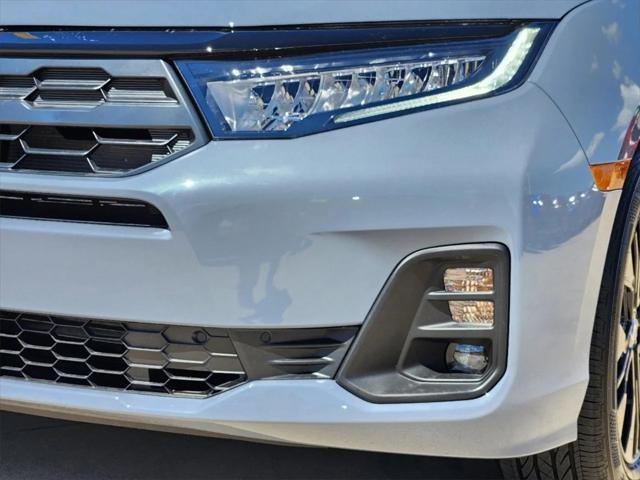 new 2025 Honda Odyssey car, priced at $42,521