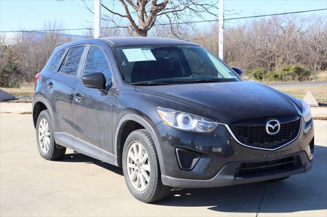 used 2013 Mazda CX-5 car, priced at $10,900