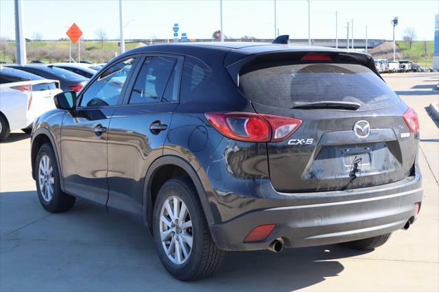 used 2013 Mazda CX-5 car, priced at $10,900