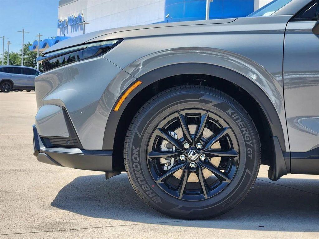 new 2026 Honda CR-V Hybrid car, priced at $38,792