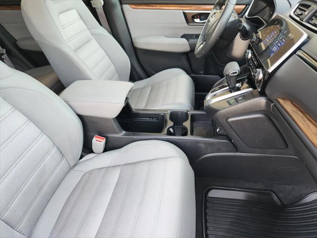 used 2021 Honda CR-V car, priced at $22,300