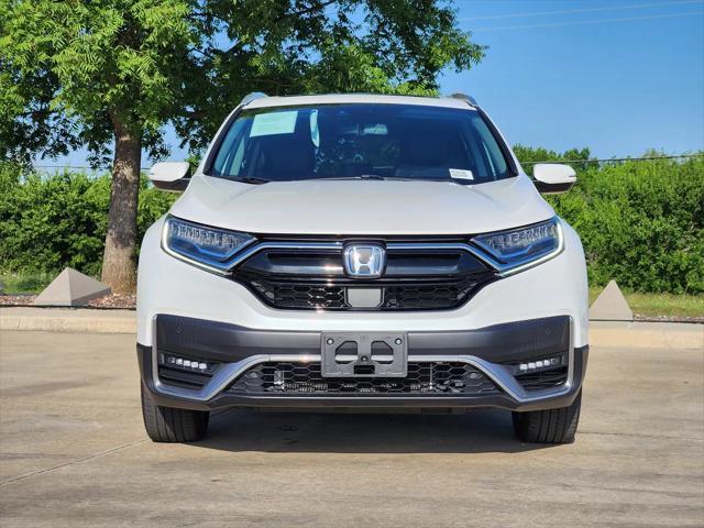 used 2022 Honda CR-V Hybrid car, priced at $35,900