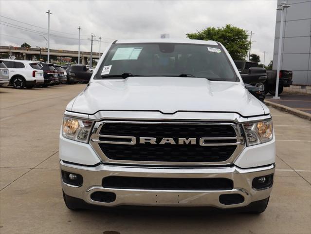 used 2023 Ram 1500 car, priced at $31,750