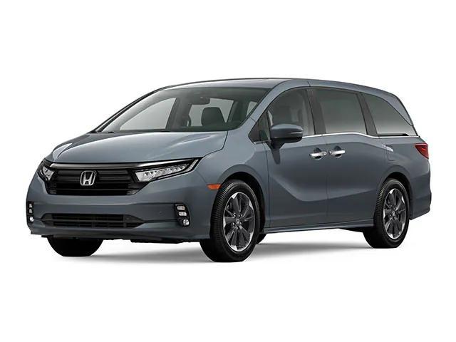 used 2024 Honda Odyssey car, priced at $46,900